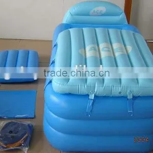 Inflatable Adults Bathtube Massage Spa thumbnail-1