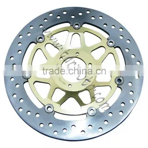 Wavy Floating Brake Disc Rotors thumbnail-1