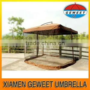 Rectangular Umbrella thumbnail-1