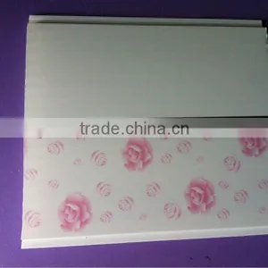 Manufacture Qualified PRINTING PVC WALL PANELS PLASTIC CEILING APPLIED TO INTERIOR DECORATION OF SOUTH AFRICA thumbnail-3