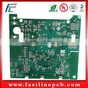 ENIG Finish FR4 Multilayer PCB , 8 Layer 1.6mm 1 OZ Copper PCB thumbnail-1