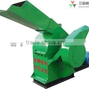 Wood Log Crusher thumbnail-1