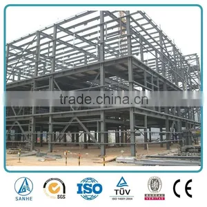 2016 Customized Pre-engineered Metal Buildings thumbnail-1