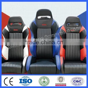 Recaro Sports Seats for Simulator Type Rides thumbnail-3