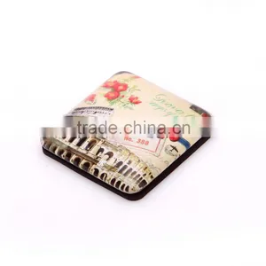 Factory Price Custom Souvenir Fridge Magnet,crystal Fridge Magnet thumbnail-3