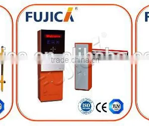 FUJICA Automatic Parking System and Traffic Barriers thumbnail-2