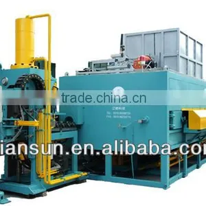 2100T-2500T Horizontal Multi Billet Heating Furnace With Hot Log Shear thumbnail-1