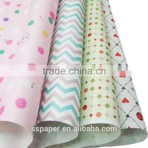 High-grade New Design Florist Wrapping Paper thumbnail-3