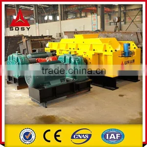 Shaft Roller Crusher Single Roller Crusher Single thumbnail-4