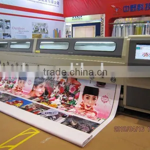 5m Large Format Solvent Printer thumbnail-1