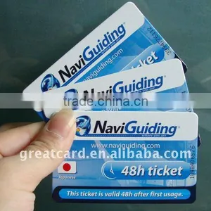 EM Rfid Card With Unique Seiral Number thumbnail-1