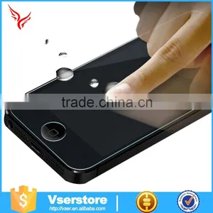 Hot Selling China Anti-shock Screen Protector for Iphone5 5s 2.5d Tempered Glass Screen Protector thumbnail-2