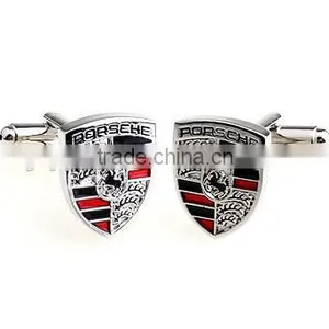 Antique Luxury Brand Car Cufflink thumbnail-2