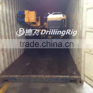 15 Tons Horizontal Directional Drilling Rig, Underground Cable Laying Machine thumbnail-3