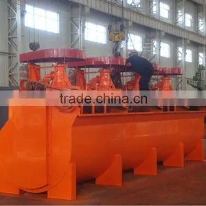 Mineral Flotation Concentrate Machine With Best Design in China thumbnail-1
