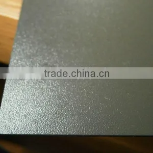 Rigid Black Matte PVC Sheet thumbnail-1