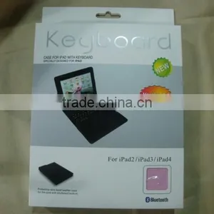 Best Quality Leather Bluetooth Keyboard for Ipad, for Ipad Air Bluetooth Keyboard for Samsung thumbnail-6