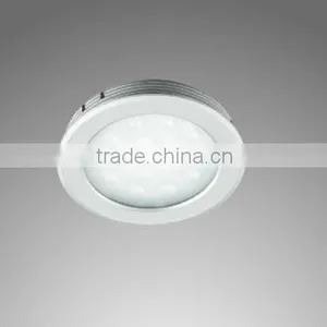 CCT Dimmable Round Led Under Cabinet Light thumbnail-2