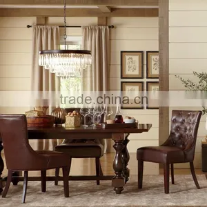 Rustic Black Chandelier Lamp 71076 thumbnail-1