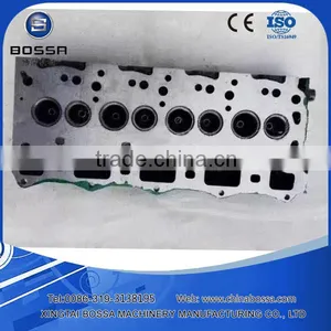 Cylinder Head V2203 With Engine Parts for Heavy Duty Truck thumbnail-3