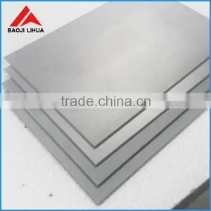 Factory Sell Gr5 Titanium Plate With Low Price Supplier's Choice thumbnail-1