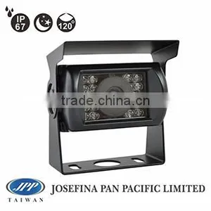 Rear View Camera Heavy Duty Sharp CCD/back Up/car Camera With IR for Truck,bus,campingSharp CCD Hea -Sharp CCD Heavy Duty Camera thumbnail-1