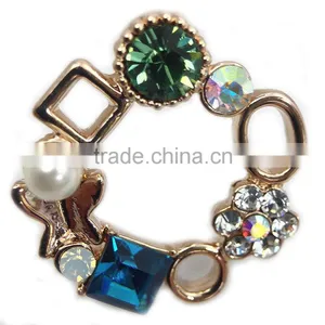 Fashion Hot Sale Design Wholesale Stud Earrings for Woman thumbnail-1