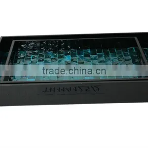 Mother of Pearl Inlaid Tray thumbnail-1