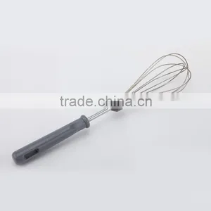 FDA 6''' S.s Balloon Whisk With Plastic Handle thumbnail-1