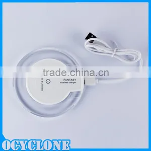 Neutral Mobile Phone Wireless Charger Shenzhen Supplier thumbnail-3