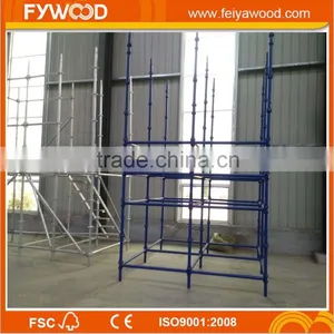 Scaffolding Factory ,hot Sale Ring Lock Scaffolding for Building thumbnail-3
