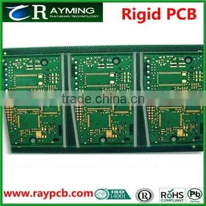 PCBA Factory High Quality GPS Tracker PCB thumbnail-1