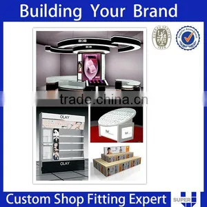 Best Selling New Design Cosmetic Shop Design thumbnail-6