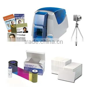Datacard SP30 Plus id Card Printer thumbnail-4