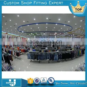 Hot Sale Fashionable Interior Design for Mini Market Shop thumbnail-1