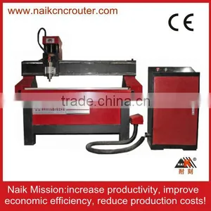 Cnc Router Machine With HIWIN Guide Rail Advertising Engraving Machine Price thumbnail-1