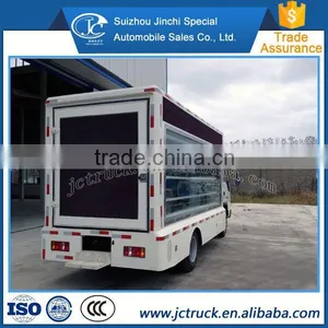 2016 Product Automatic Switch LED Displays Board/mobile Dispay Truck Manufacturing thumbnail-1