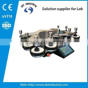 Digital Martindale Fabric Abrasion and Pilling Tester thumbnail-2