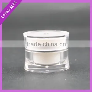 5g Transparent Color Gel Polish Pot thumbnail-1