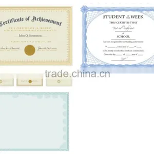 Certificate Diploma Printing Service thumbnail-4
