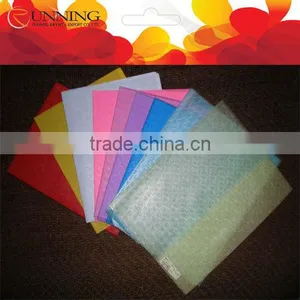 A4 Transparent PVC Book Cover thumbnail-5