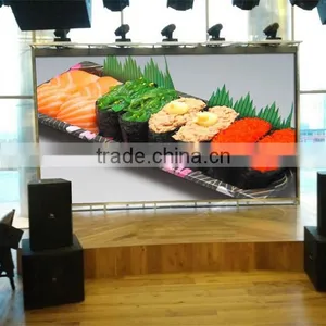 Free Shipping 1/16 Scan 3in1 RGB P3 Indoor Full Color Advertising Media HD LED Display Module 192*192mm 64*64 Pixels thumbnail-1