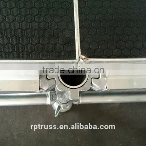 Easy Installation Aluminum Stage Cheap Portable Aluminum Stage Adjustable Aluminum Stage thumbnail-4