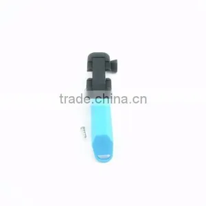 Good Quality Selfie Stick Monopod With E Shape Clip/Wire thumbnail-5