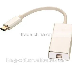 Type C to MINI DP Cable thumbnail-3