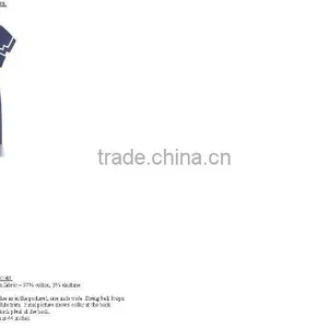 Blue Sailored Dress thumbnail-1
