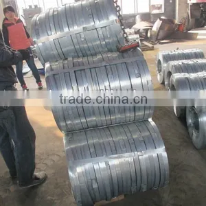 0.6*19Q235 Cold Rolling Hua Reed Quality Packing Belt thumbnail-1