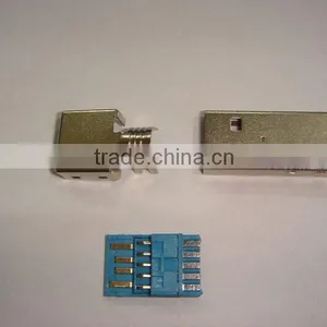 USB A Type Female Connector USB Socket China Supplier thumbnail-1
