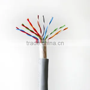 8pair Twisted 24AWG Utp Cat5e Brand Lan Connection Cable thumbnail-1