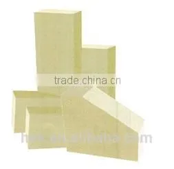 High Quality High Alumina Refractory Ladle Brick for Cement Furnace thumbnail-1